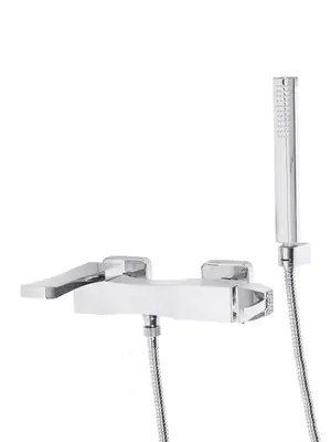 Смеситель для ванны/душа Migliore настенный, хром ML.OPR-6002.CR