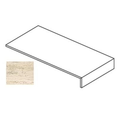 I Travertini Beige Vein Cut Elemento B6 L Sq 20 mm 60x120