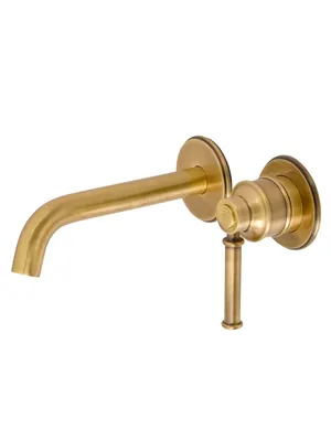 Смеситель для раковины Migliore встраиваемый,однорычажный,с д/к,цвет: бронза 31426