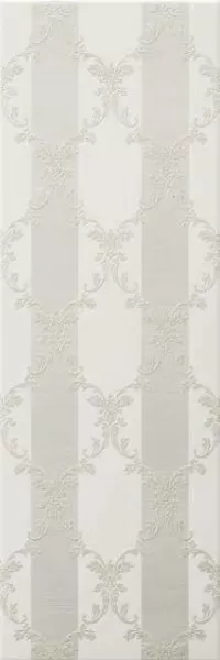 New England Bianco Quinta Victoria Dec 100X33 матовая