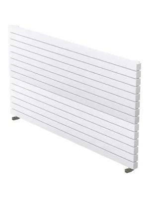 Радиатор стальной toHit from ashtetik 60, 14 секций, 2000х1100х95, 6374 Вт, горизонтальный, трубчатый