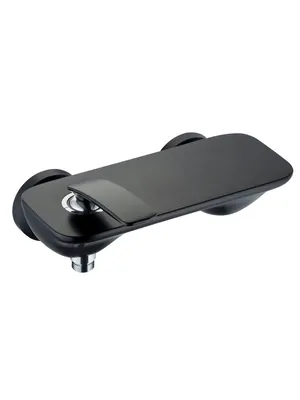 Смеситель KLUDI для душа встраиваемый, черный матовый/хром 527108775