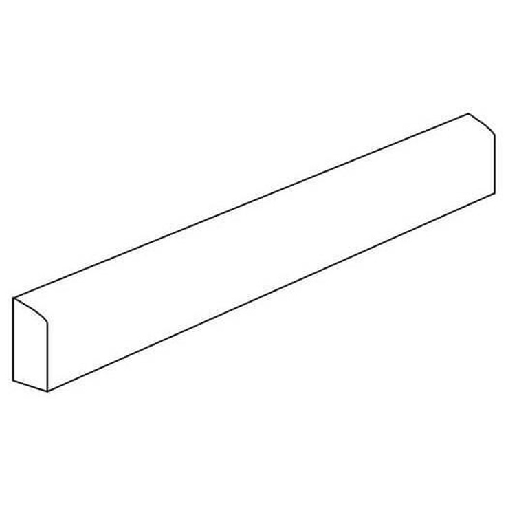 Vallelunga Nolita 6001128 Ambra Battiscopa 8x60 полуматовая