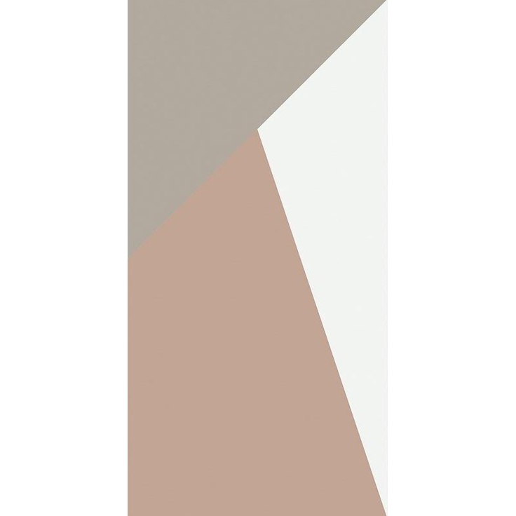 Impronta italgraniti Nuances NU00DT2 Triangolo Cipria 60x120 матовая