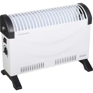 Конвектор РЕСАНТА ОК-20С (660х140х280) стич, 2000 Вт, 3 режима, до 25 м2, арт.67/4/35