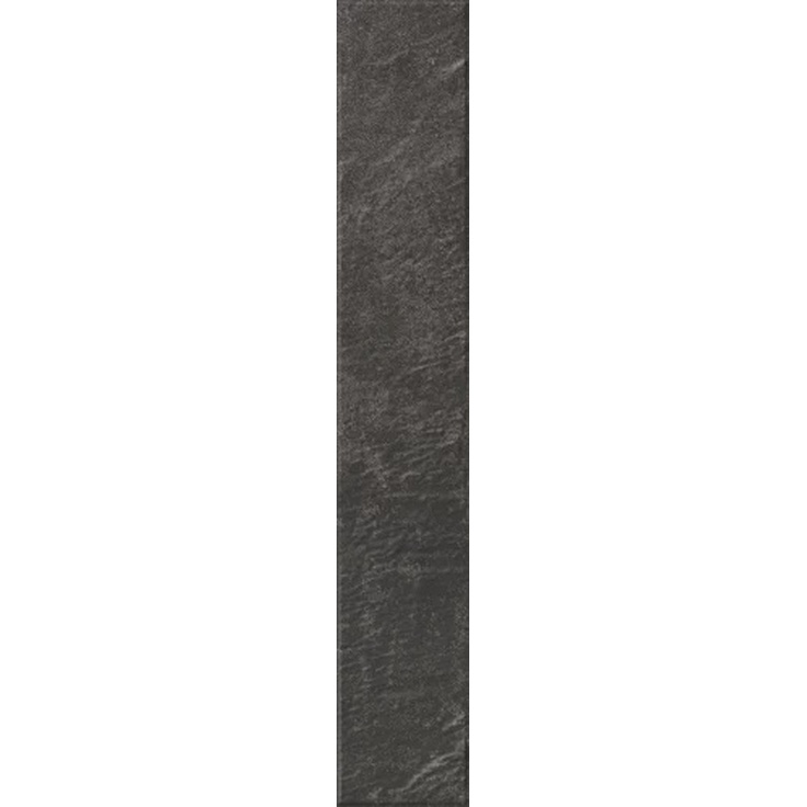Grupa Paradyz Carrizo Basalt Elewacja Struktura Mat 6,6x40 матовая
