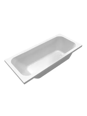 Ванна акриловая Triton (1500х700) с каркасом, фронт. панелью и сливом-переливом V148+V152+V148_1 +CK60PF