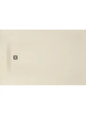 Душевой поддон Duravit 1400х900мм, кремовый матовый 720281620000000