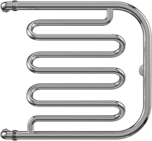 Полотенцесушитель ROYAL THERMO -лиана (500х600) боковое подкл, 1"Н, 250 Вт, нерж.сталь