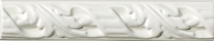 бордюр Amarcord Fregio Bianco Matt 4x20