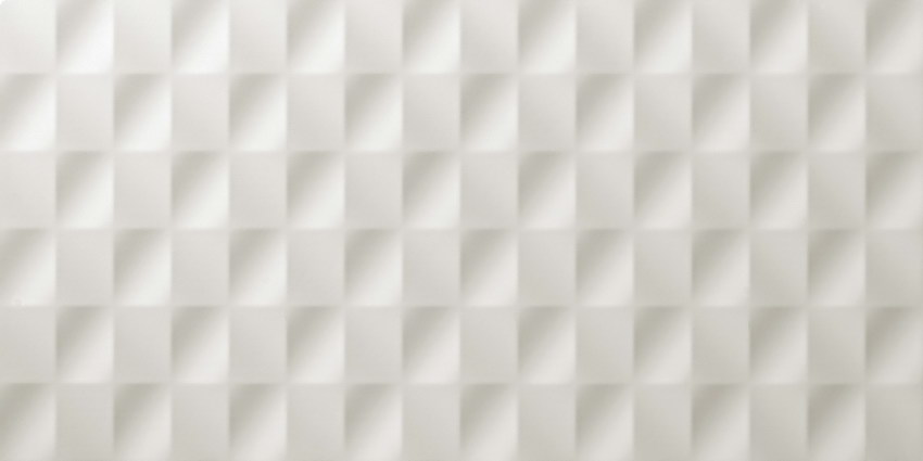Atlas Concorde 3D Mesh White Matt 40x80 матовая