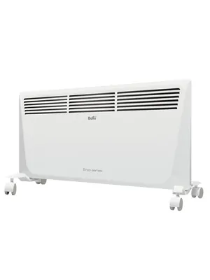 Конвектор BALLU BEC/EZER-2000 (595х400х113) с электронным термостатом 2000 Вт