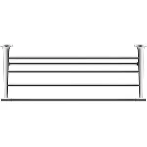 Полотенцедержатель-решетка DURAVIT 610 мм, цвет: хром 0099441000
