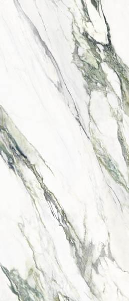 фон Charm Experience Calacatta Green Lap Sq 6 mm 120x280