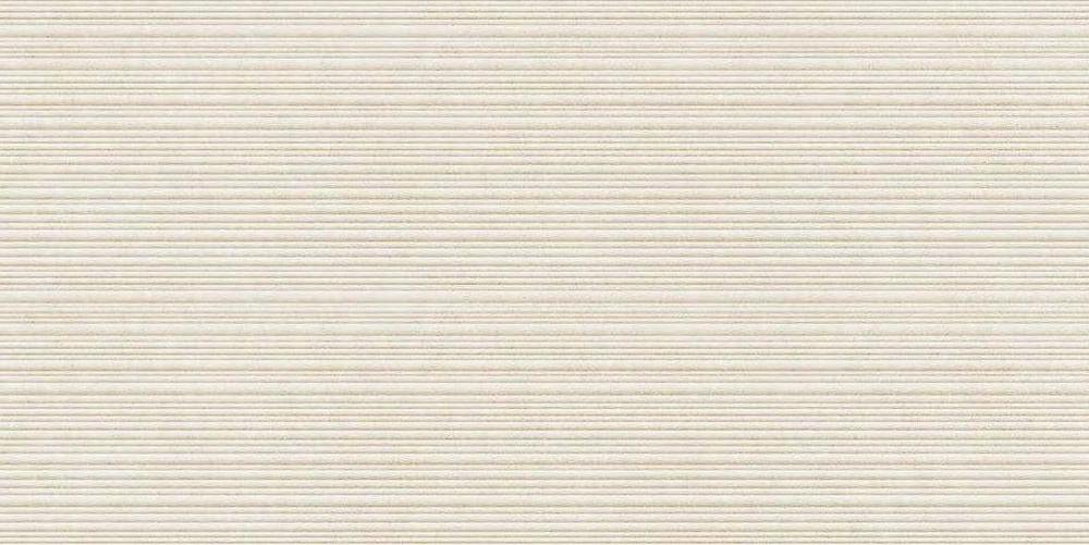 декор Nuances Bianco Ribbed Sq 60x120