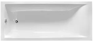Ванна пристенная Astra-Form 01010035 (1800х800х656) иск. камень,с ножками в комплекте,белый