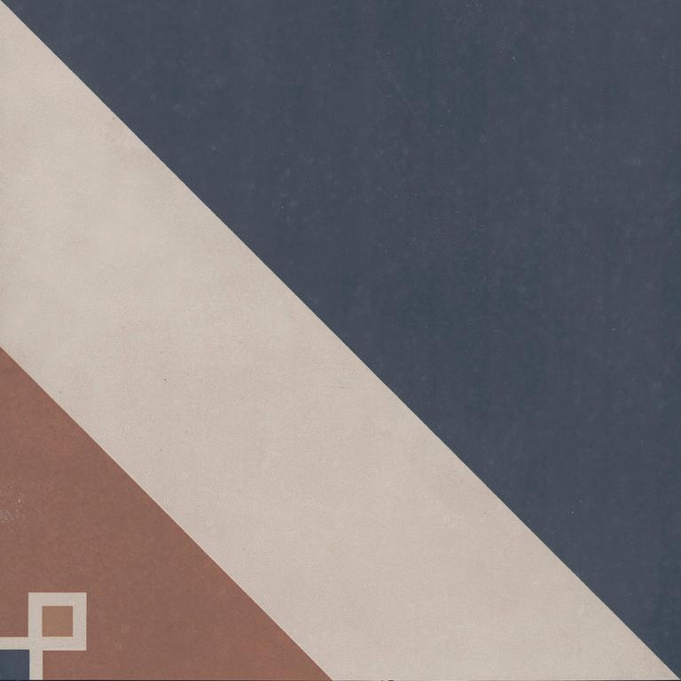 Century Unlimited K2634Cf4C0010 multicolor 20x20 матовая