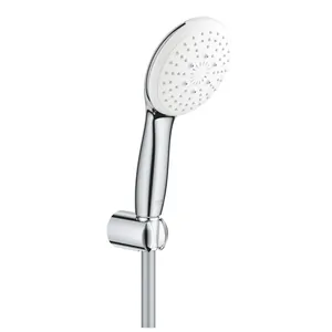 Душевой набор Grohe 110 (лейка, держатель, шланг) 3 режима, хром 27849003