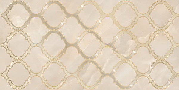 декор 31.5x63 ONICE FORMA PESCO глянцевая