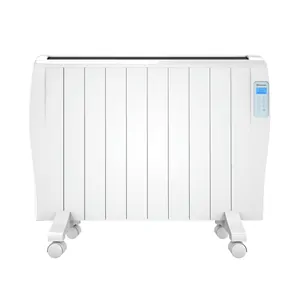 Конвектор Thermex 1500E (830х54х580) до 20 кв.м, 1.5 кВ