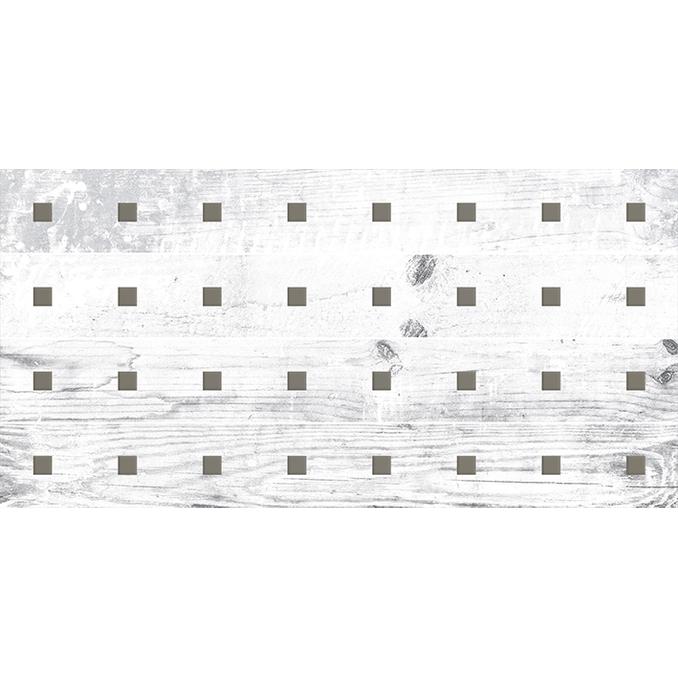 Extra Elemental Decor White 30x60 матовая