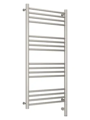 СУНЕРЖА прямая Полотенцесушитель 1000х500 сатин, МЭМ правый 071-5805-1050