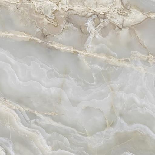 Onice Iride Argento Lapp/Rett 120X120 полированная