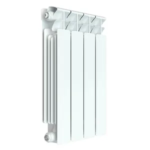 Радиатор биметаллический RIFAR 500 (570х320х100) бок. подкл, 4 секции, 788 Вт, белый