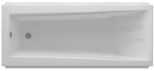 Ванна акриловая Акватек 150х70 фронтальная панель, каркас, слив