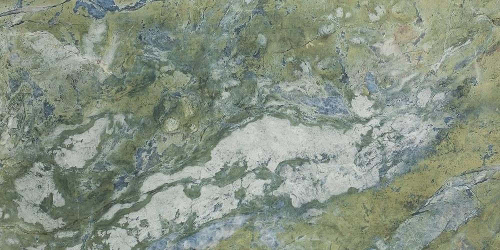 фон Paradise Rain Forest Green Polished 60x120