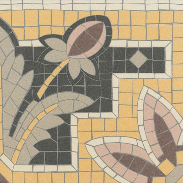 Revoir Paris Bel Histoire VVS1515_078 Octavie Ligne B 15x15 матовая