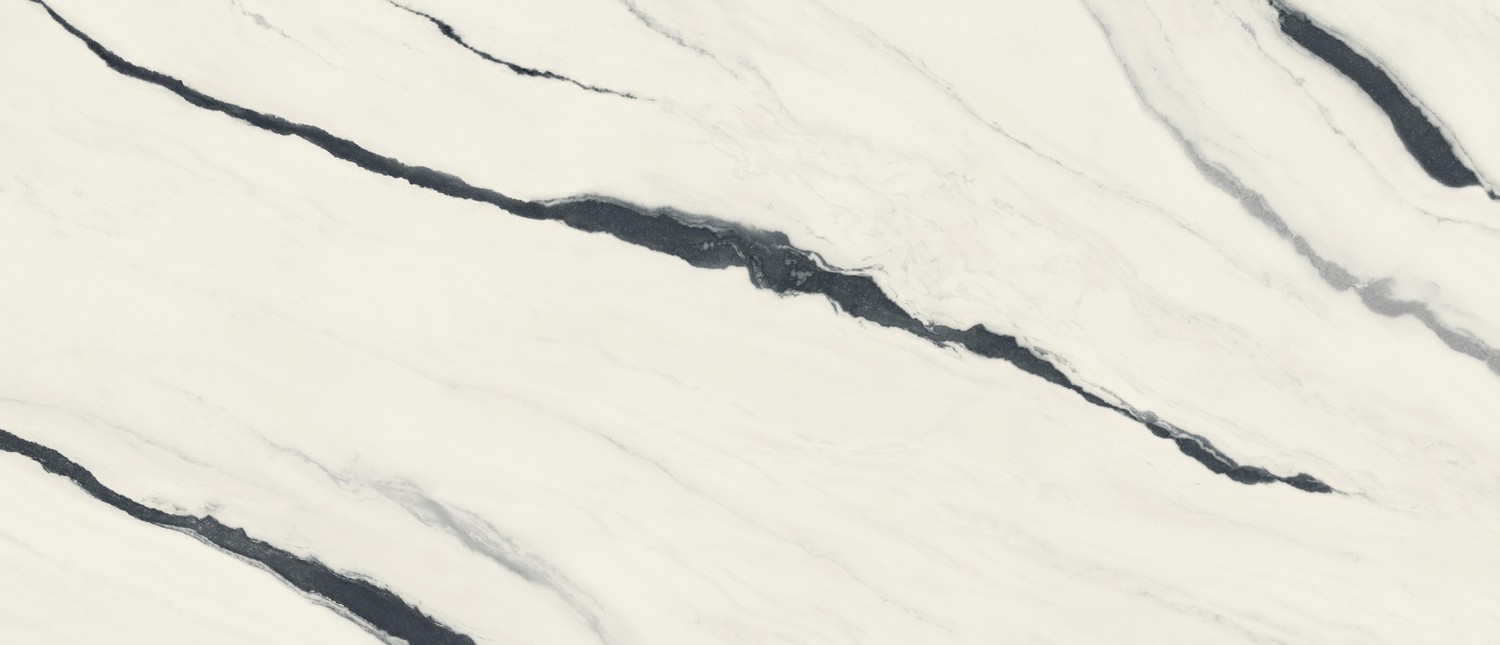 Forte Dei Marmi Panda White Lapp  278X120 лаппатированная