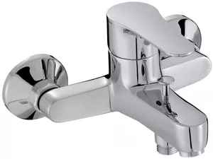 Смеситель Jacob Delafon для ванны/душа, однорычажный, настенный E16033-4-CP