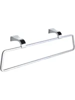 Полотенцедержатель двойной ART&MAX 60см цвет: хром AM-G-6636B