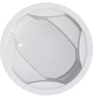 Ванна круглая Astra-Form 01010038 (1863х1863х717) стекловолокно,технология PFI,ножки,белый