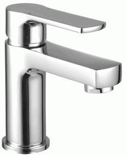 Смеситель для раковины Lemark LM1506C однозахватный, излив 75мм, хром