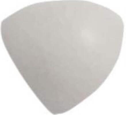 Earth Angulo Bullnose Trim Ash Gray 1.4x1.4