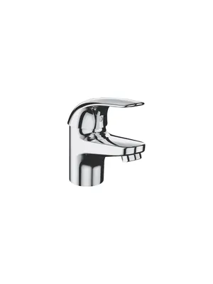Смеситель Grohe 32734000 для умывальника, однорычажный, S-Size, хром