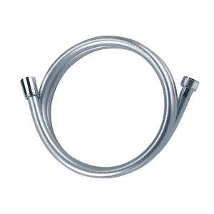 Шланг душевой RAVAK SatinFlex 913.00 150 см пластиковый, сатин