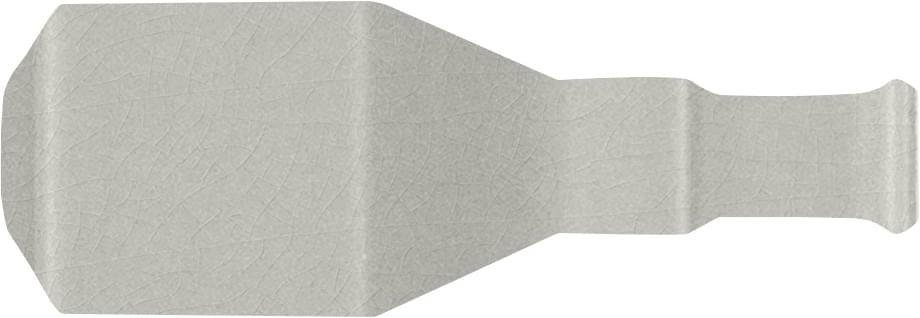 Elegance Angoli Finale Cinder Craquele 2.2x8.5