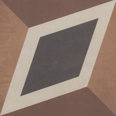 Century Unlimited K2634Cf4K0010 multicolor 20x20 матовая