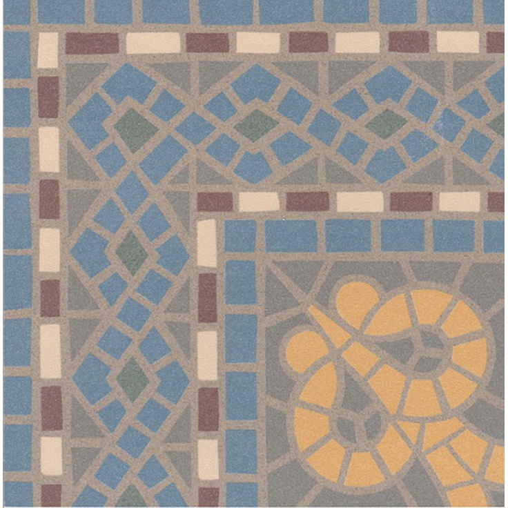 Revoir Paris Bel Histoire VVS1515_045 Romeo Coin A 15x15 матовая