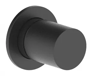 Смеситель для душа Fantini 67P5J063B встраиваемый. внеш.часть, однозахв., Matt Gun Metal PVD