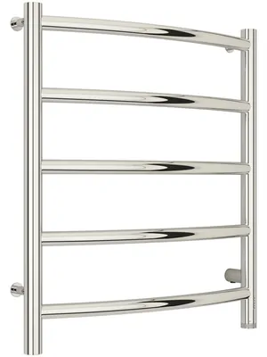 СУНЕРЖА Полотенцесушитель 600х500 нерж.сталь, МЭМ правый 00-0831-6050