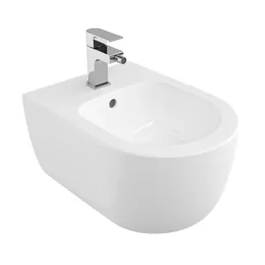 Биде подвесное Berges 490х360х260 мм 082017