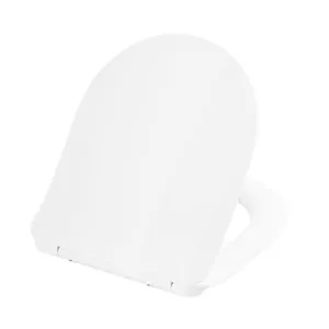 Сиденье для унитаза BelBagno с микролифтом, белое BB2034SC