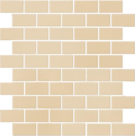 мозаика Essenze Mosaico 3x6 Gelsomino 30x30