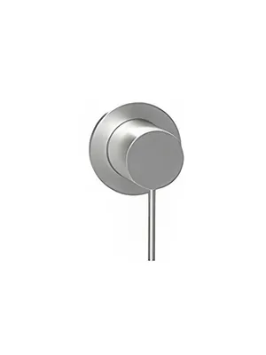 Смеситель для душа Almar монокомандный, цвет нержавеющая сталь брашированная AISI E180140.316