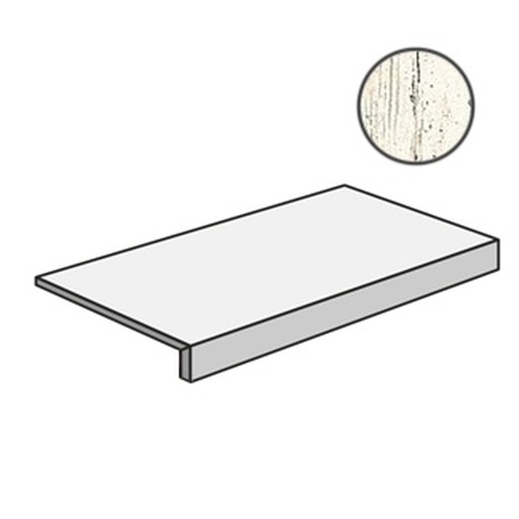 Sant Agostino Blendart CSAGBLNA12 Natur 33x120 матовая