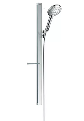 Душевой набор Hansgrohe 120/Unica E 0,9 м, EcoSmart, хром 27649000